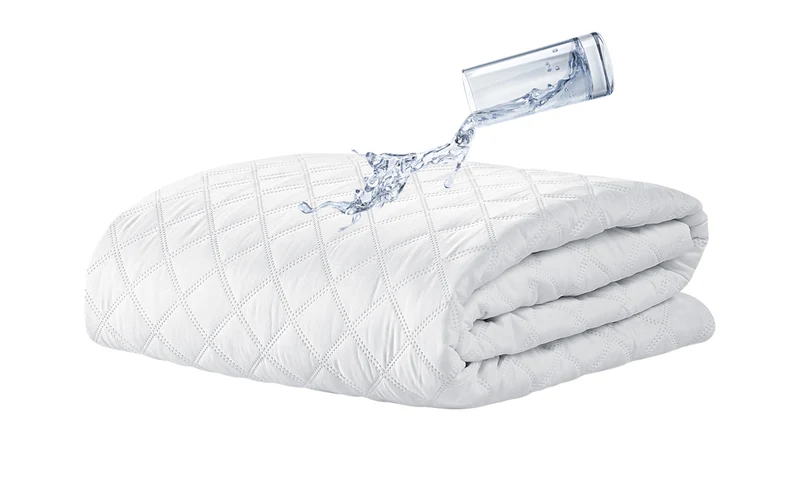 Coprimaterasso Impermeabile in Jersey Microtraspirante Barriera Liquidi con Angoli Elasticizzati Il Gruppone