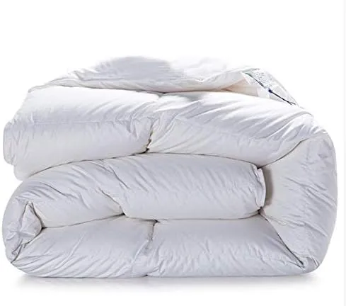 Piumino Invernale/Autunnale in Vera Piuma d’Oca 320 g/mq Caldo Disponibile in 3 Misure Il Gruppone