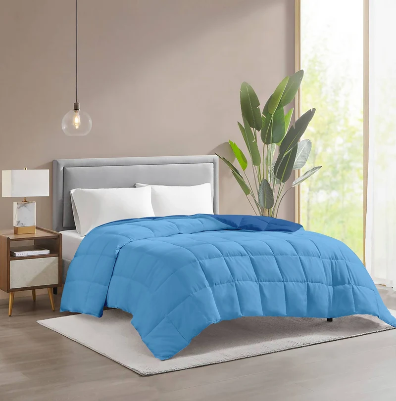 Piumino Invernale Caldo Double Face in Microfibra Anallergica Disponibile in 3 Misure Il Gruppone