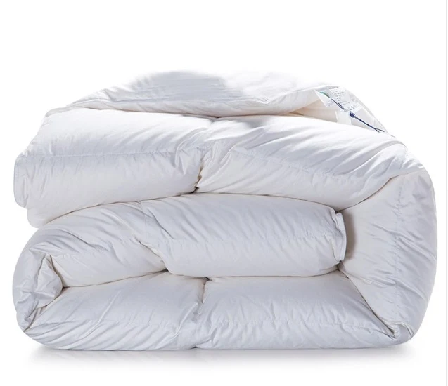 Piumino Invernale/Autunnale in Vera Piuma d’Oca 90/10 320 g/mq Il Gruppone